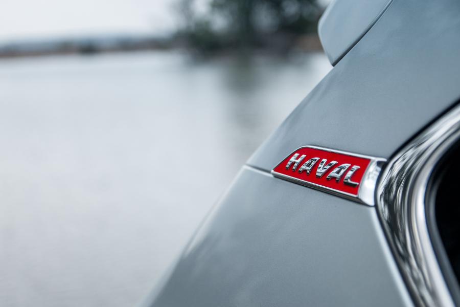 Детали экстерьера Haval H2 2016 года  (ZA) (фото 5 из 40)